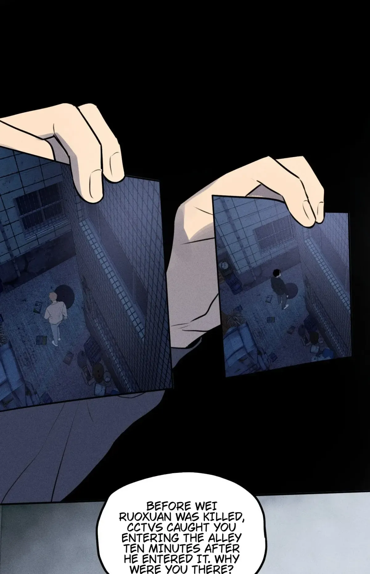 God's Identity Card Chapter 8 page 23 - 