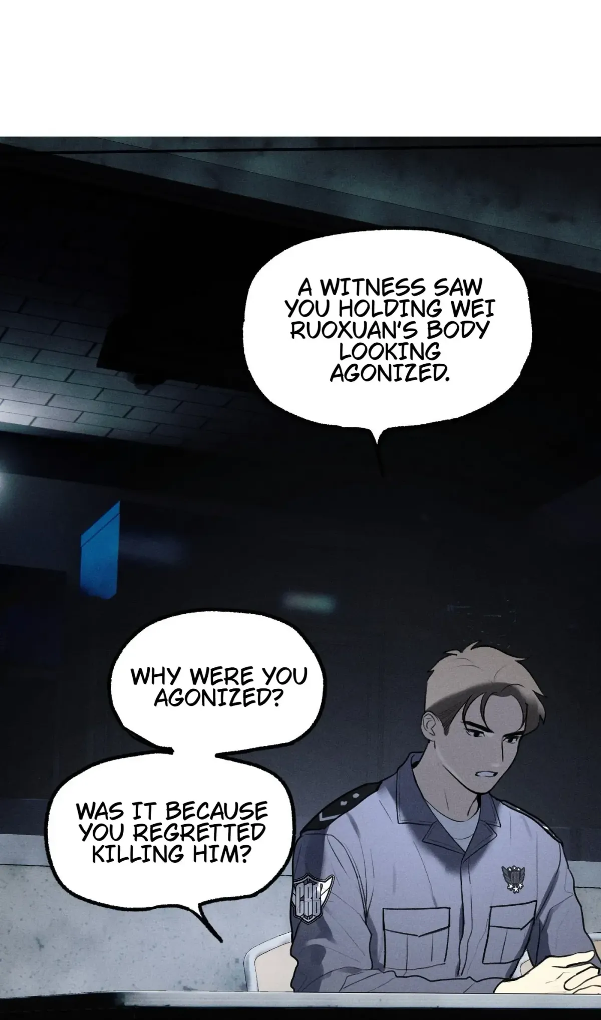 God's Identity Card Chapter 8 page 25 - 