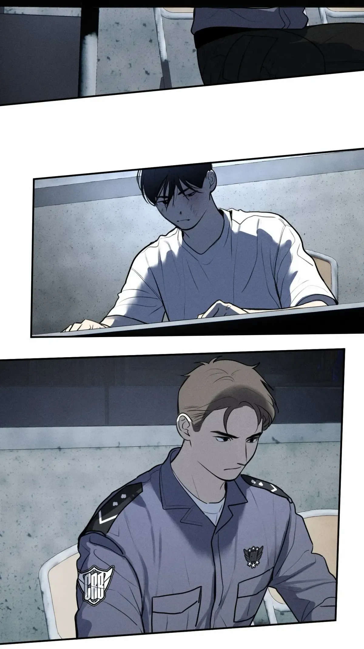 God's Identity Card Chapter 8 page 26 - 