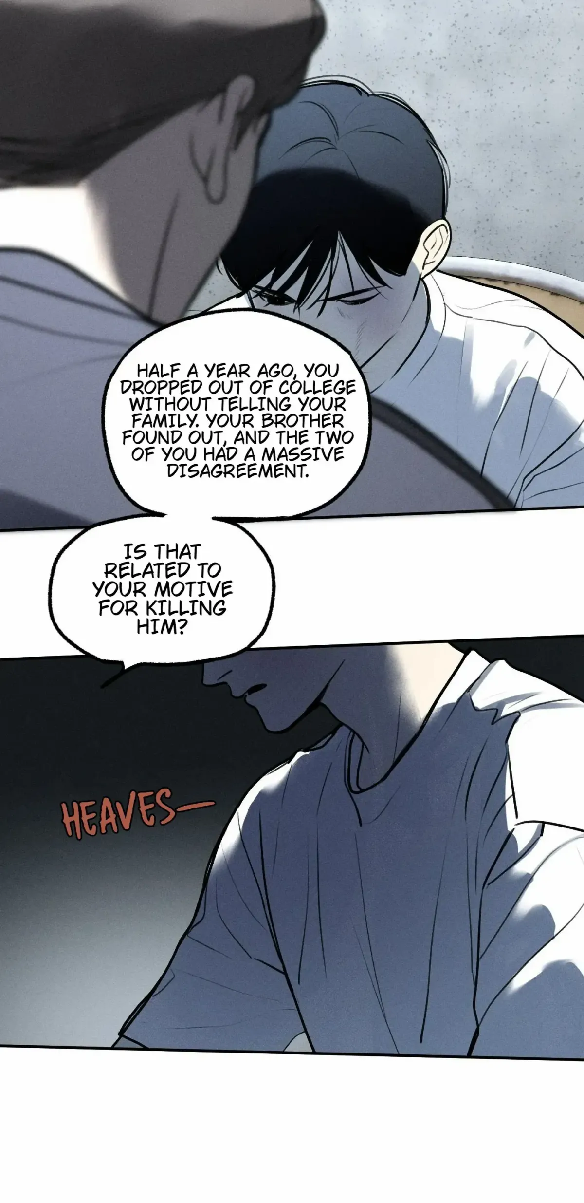 God's Identity Card Chapter 8 page 28 - 