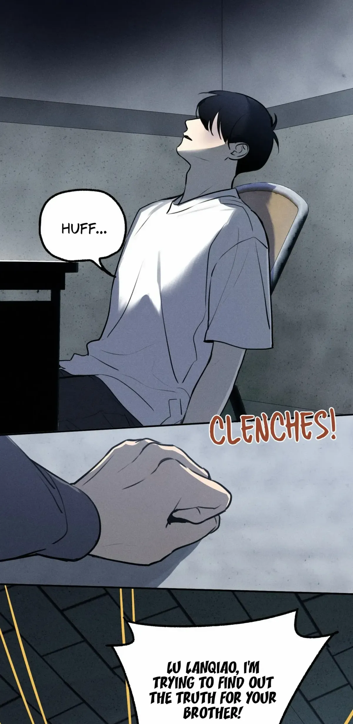 God's Identity Card Chapter 8 page 35 - 