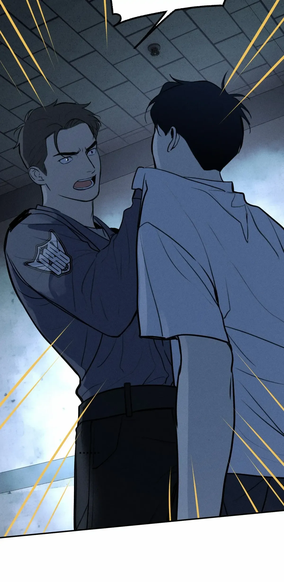 God's Identity Card Chapter 8 page 36 - 