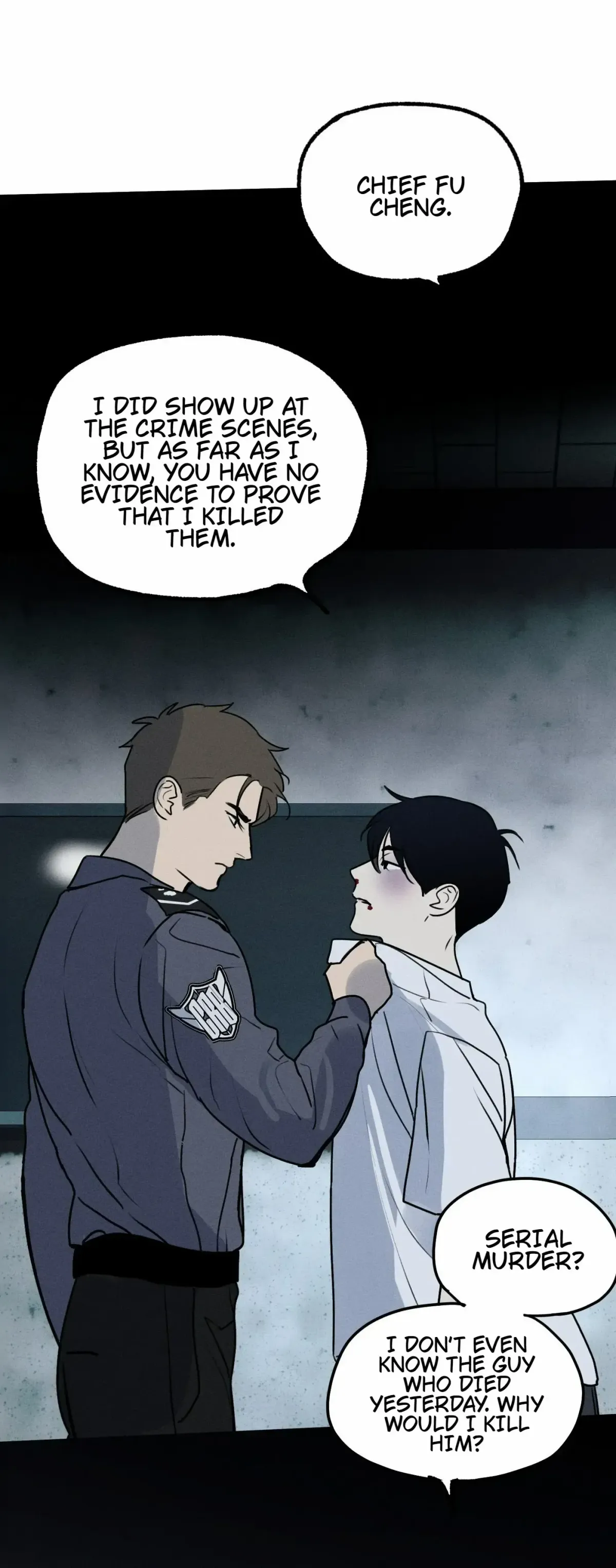 God's Identity Card Chapter 8 page 38 - 