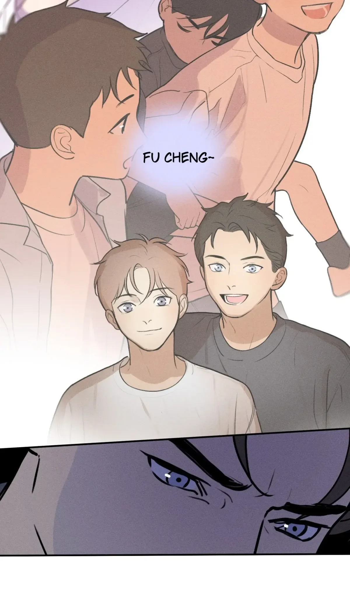 God's Identity Card Chapter 8 page 46 - 