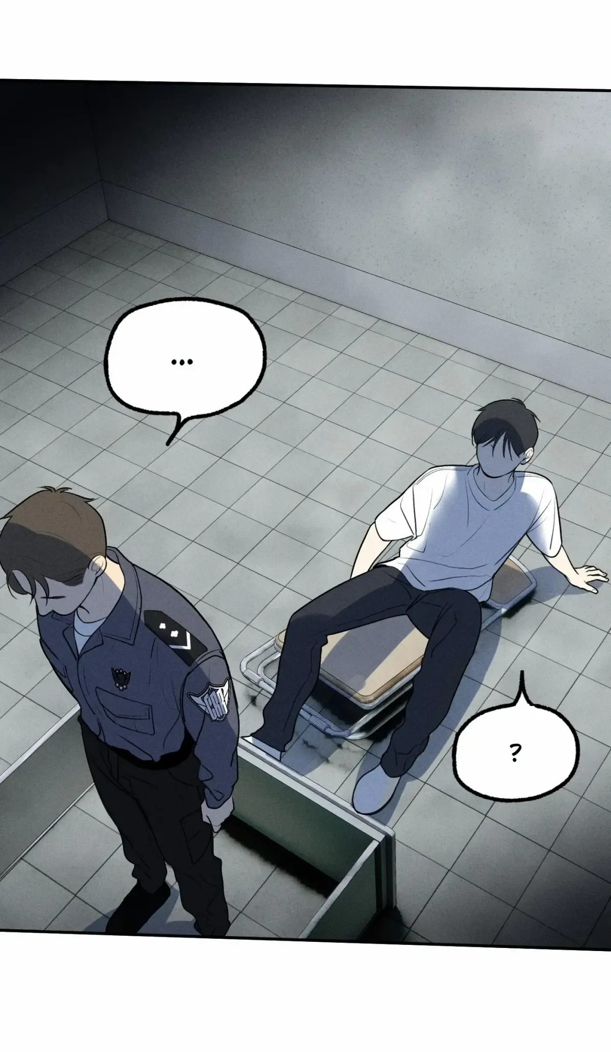 God's Identity Card Chapter 8 page 47 - 