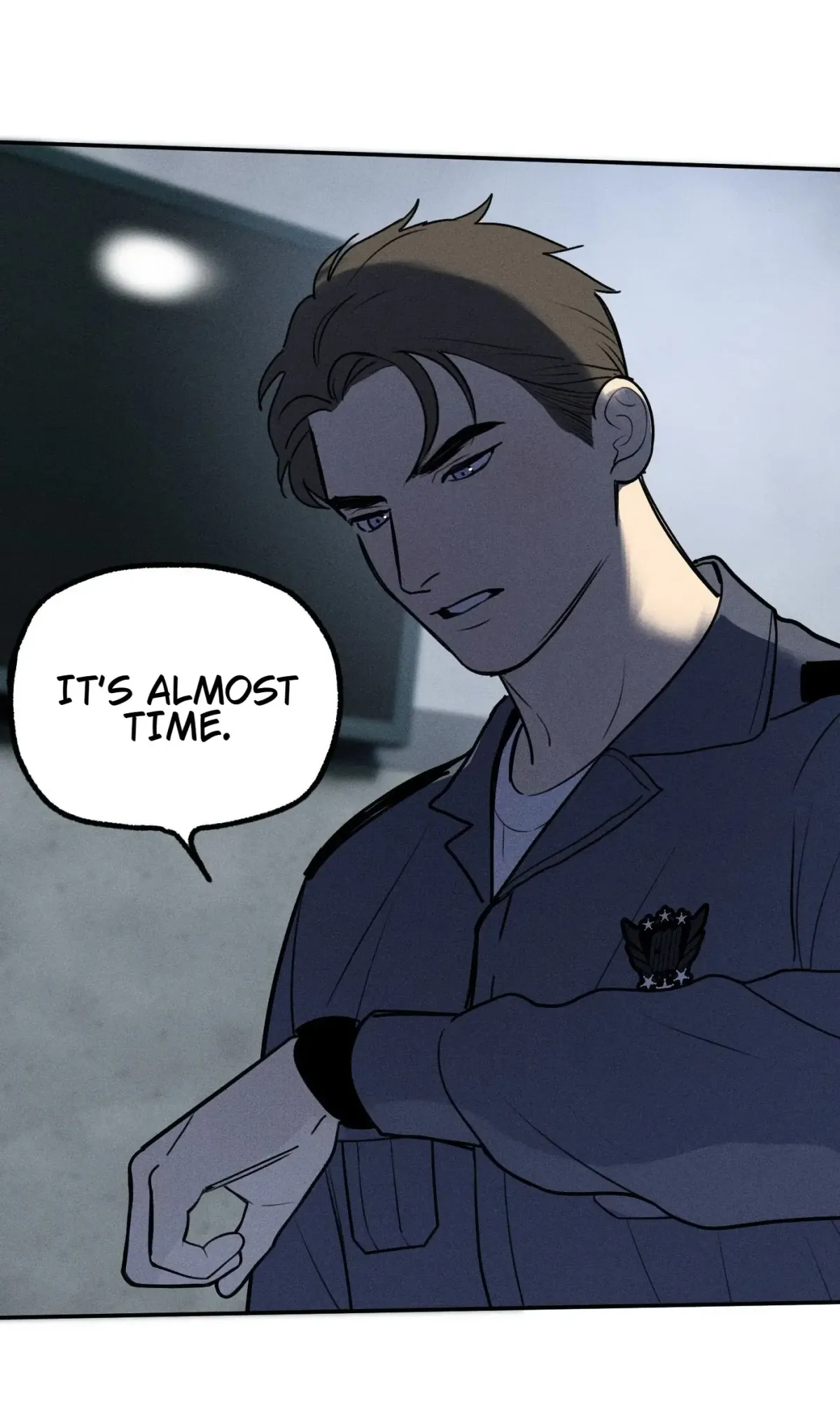 God's Identity Card Chapter 8 page 48 - 