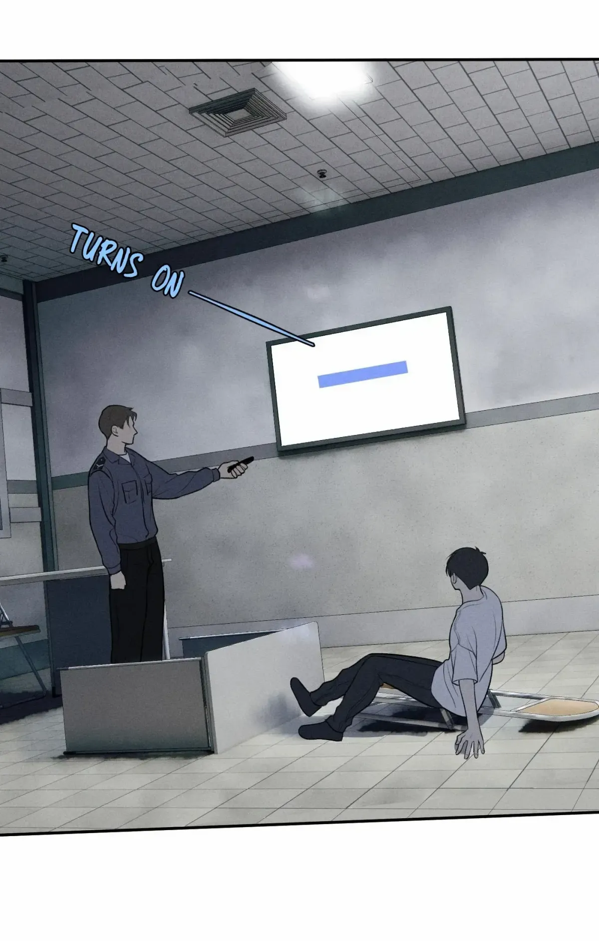 God's Identity Card Chapter 8 page 49 - 