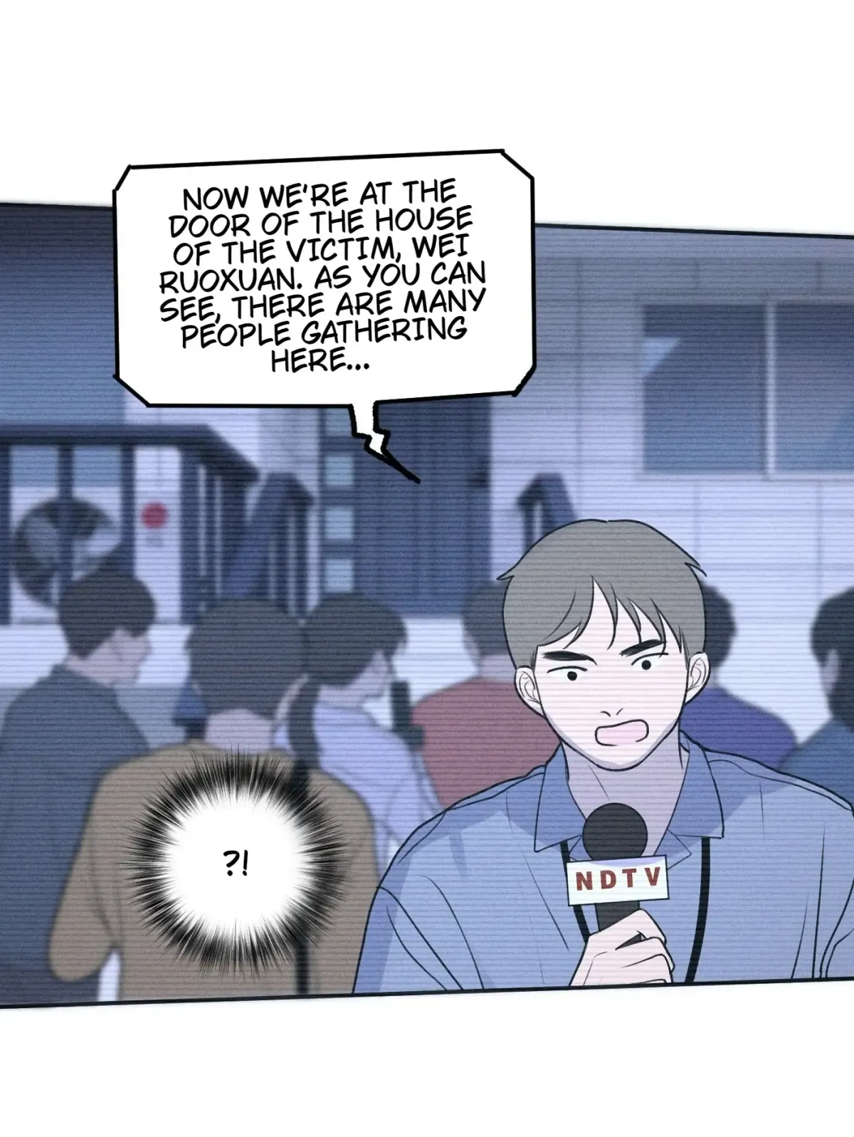 God's Identity Card Chapter 8 page 50 - 