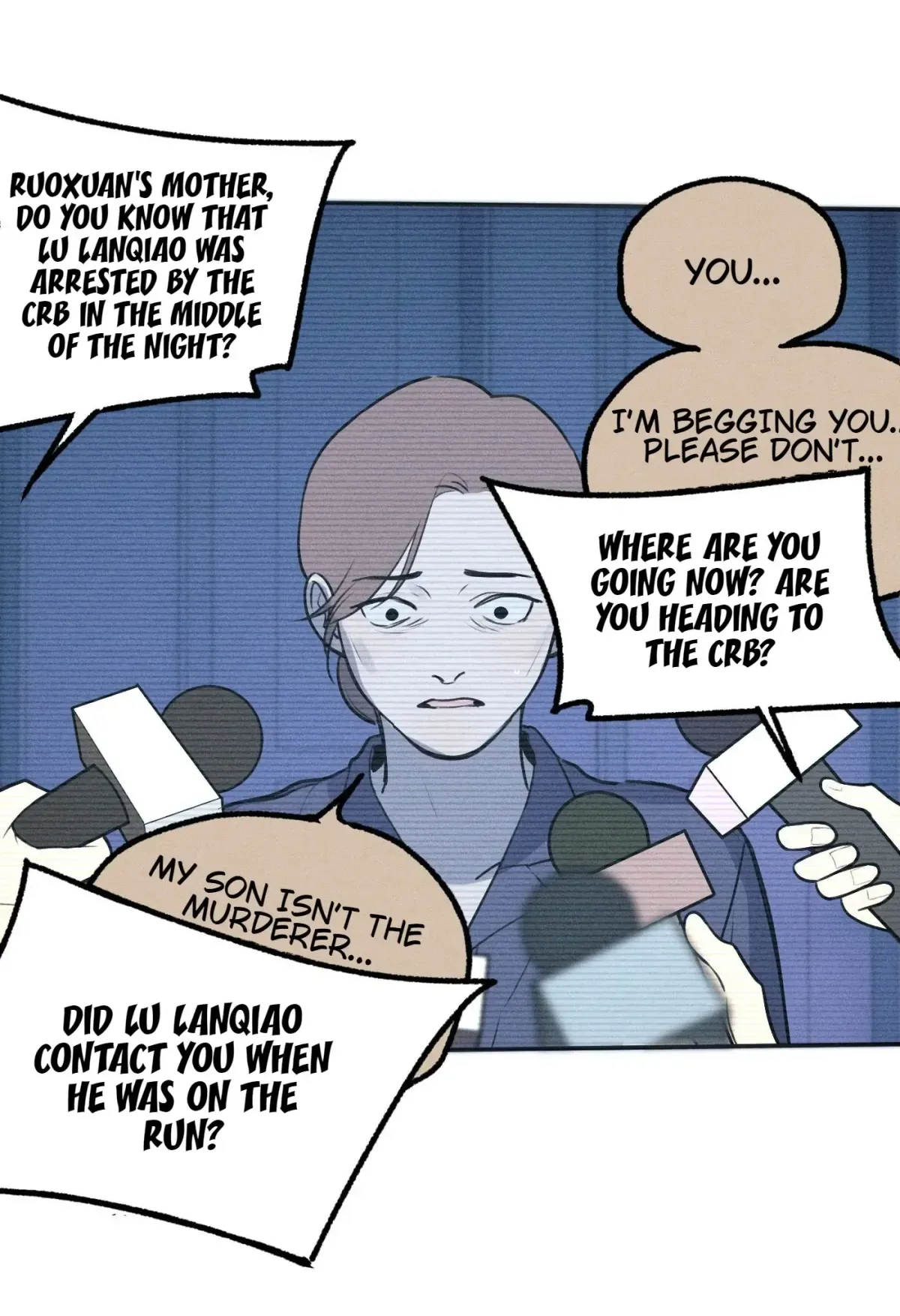 God's Identity Card Chapter 8 page 52 - 