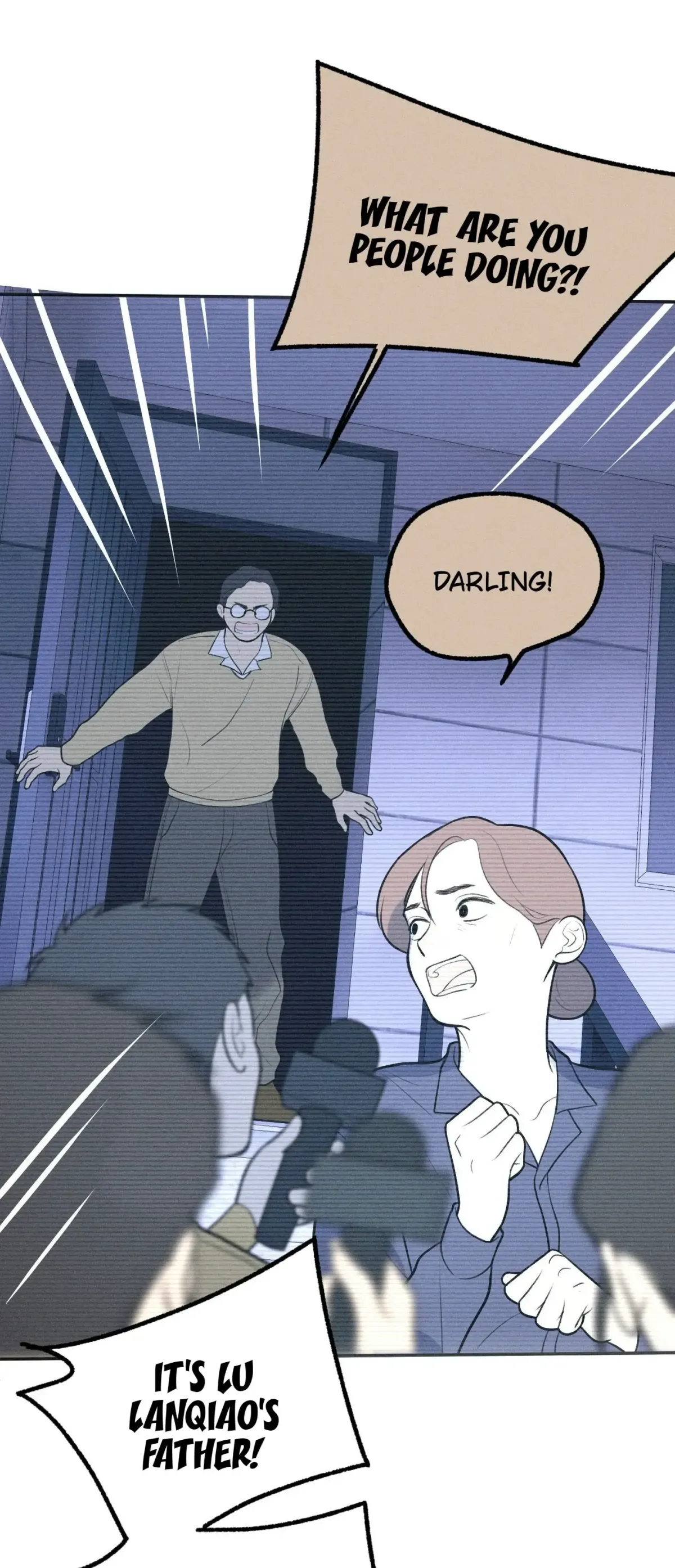 God's Identity Card Chapter 8 page 54 - 