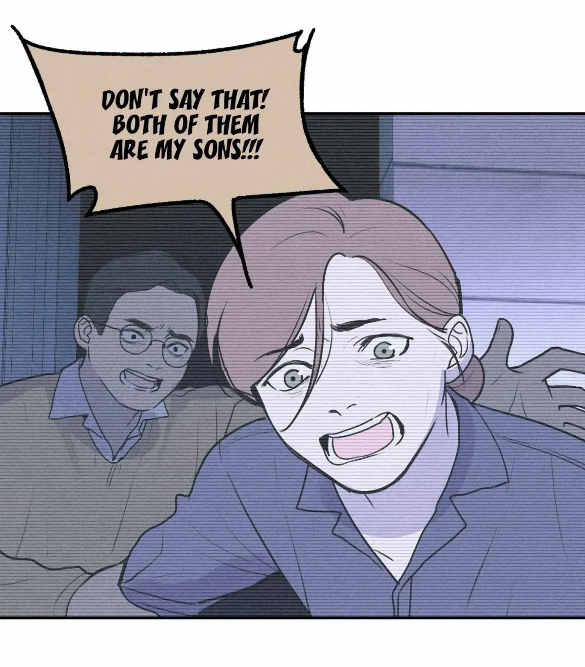 God's Identity Card Chapter 8 page 56 - 
