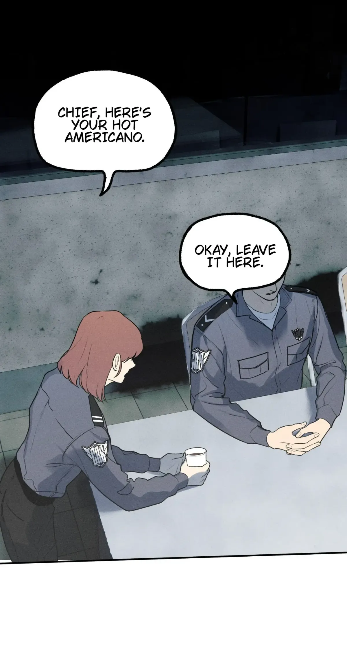 God's Identity Card Chapter 8 page 7 - 