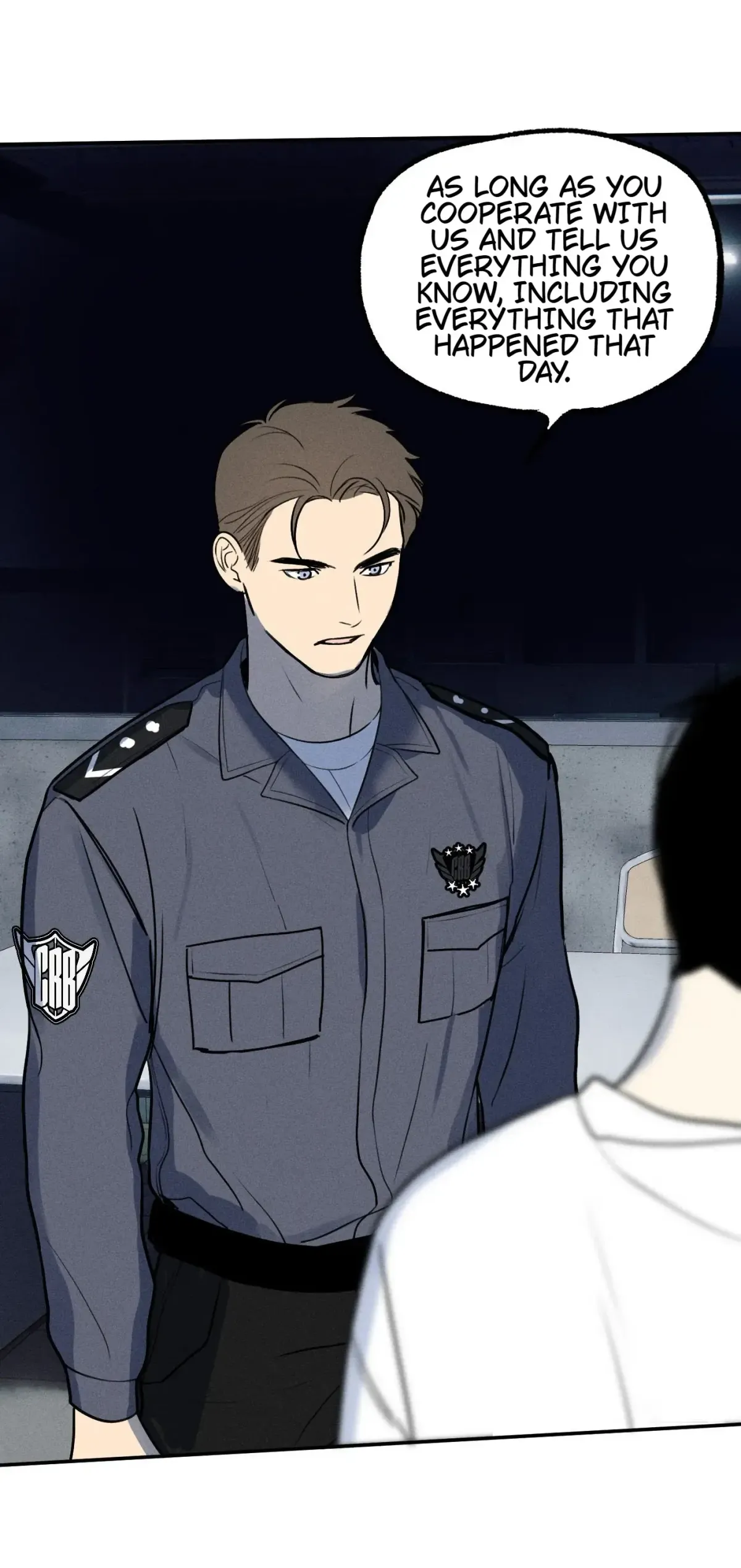 God's Identity Card Chapter 8 page 61 - 