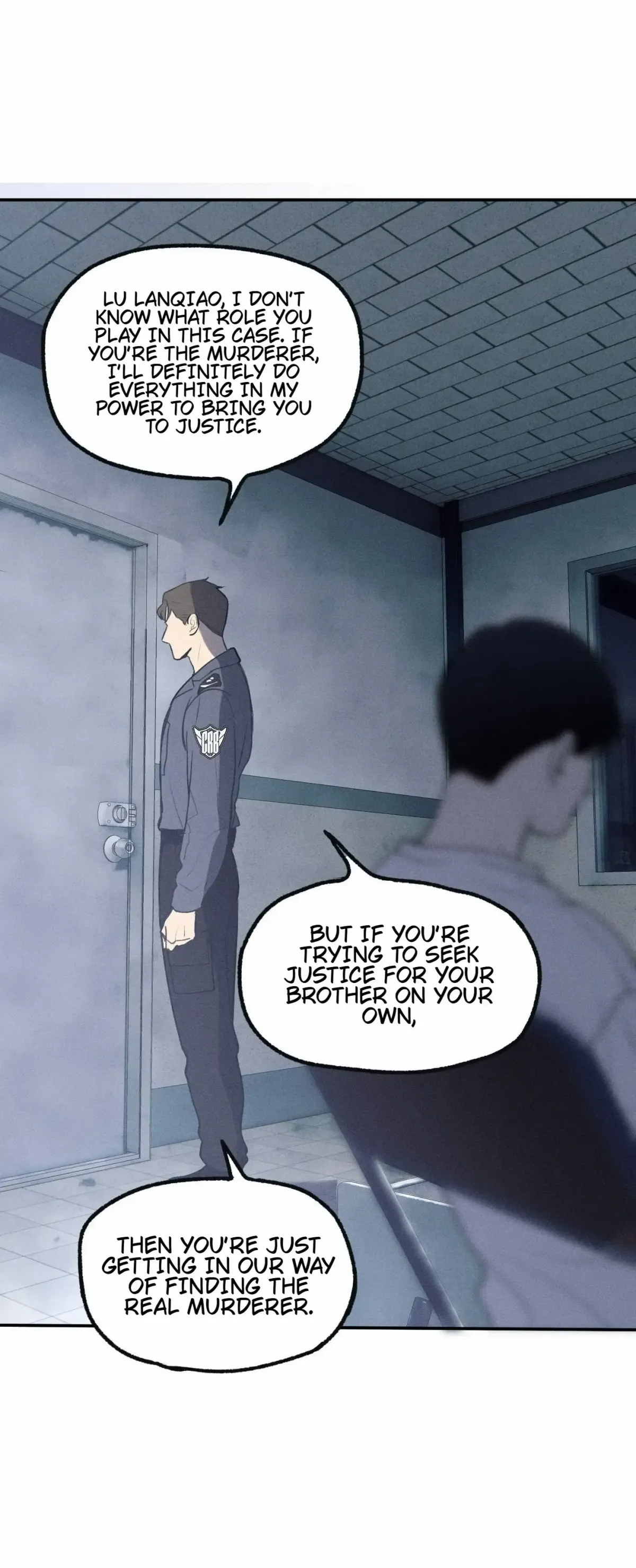 God's Identity Card Chapter 8 page 66 - 