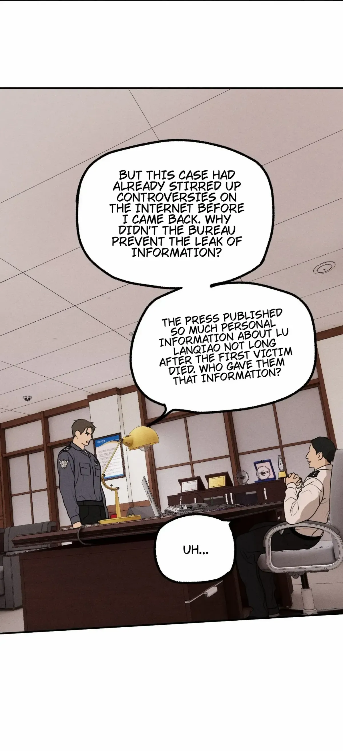 God's Identity Card Chapter 9 page 11 - 