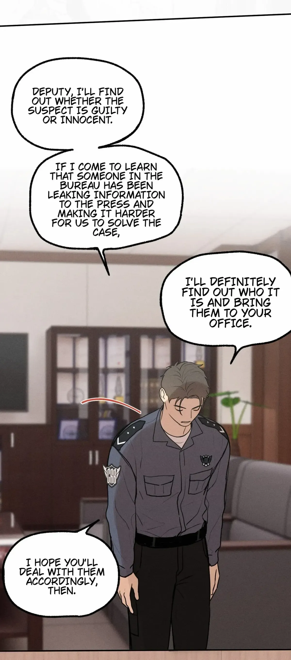 God's Identity Card Chapter 9 page 17 - 