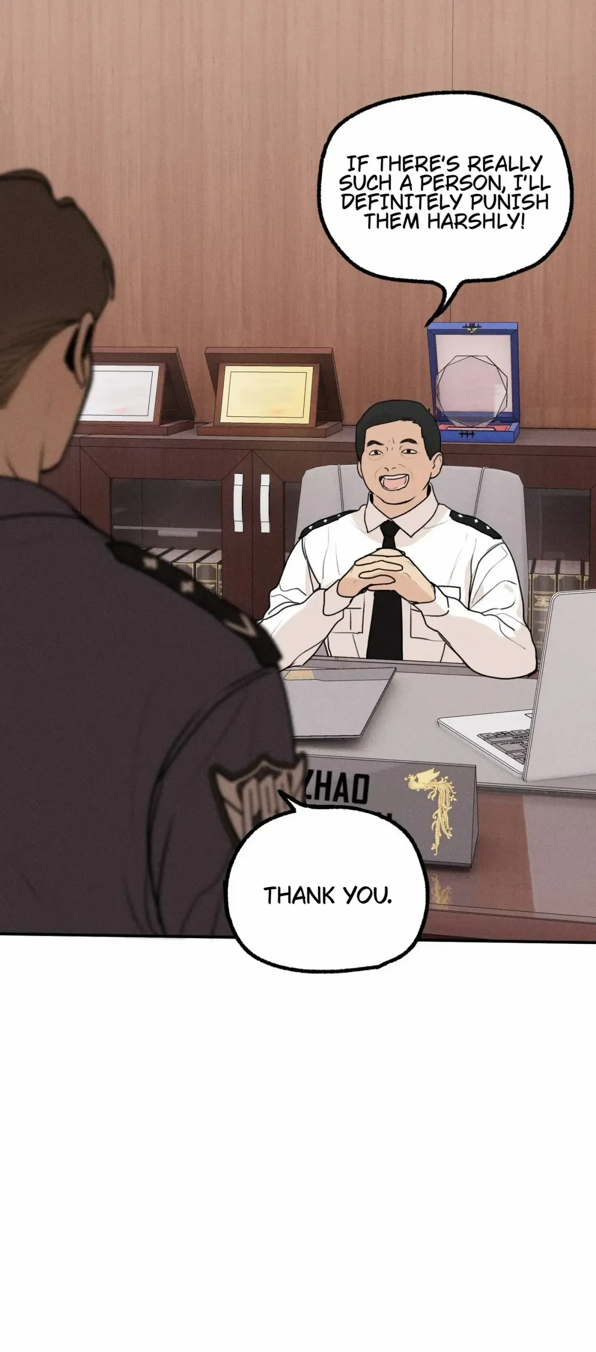 God's Identity Card Chapter 9 page 18 - 