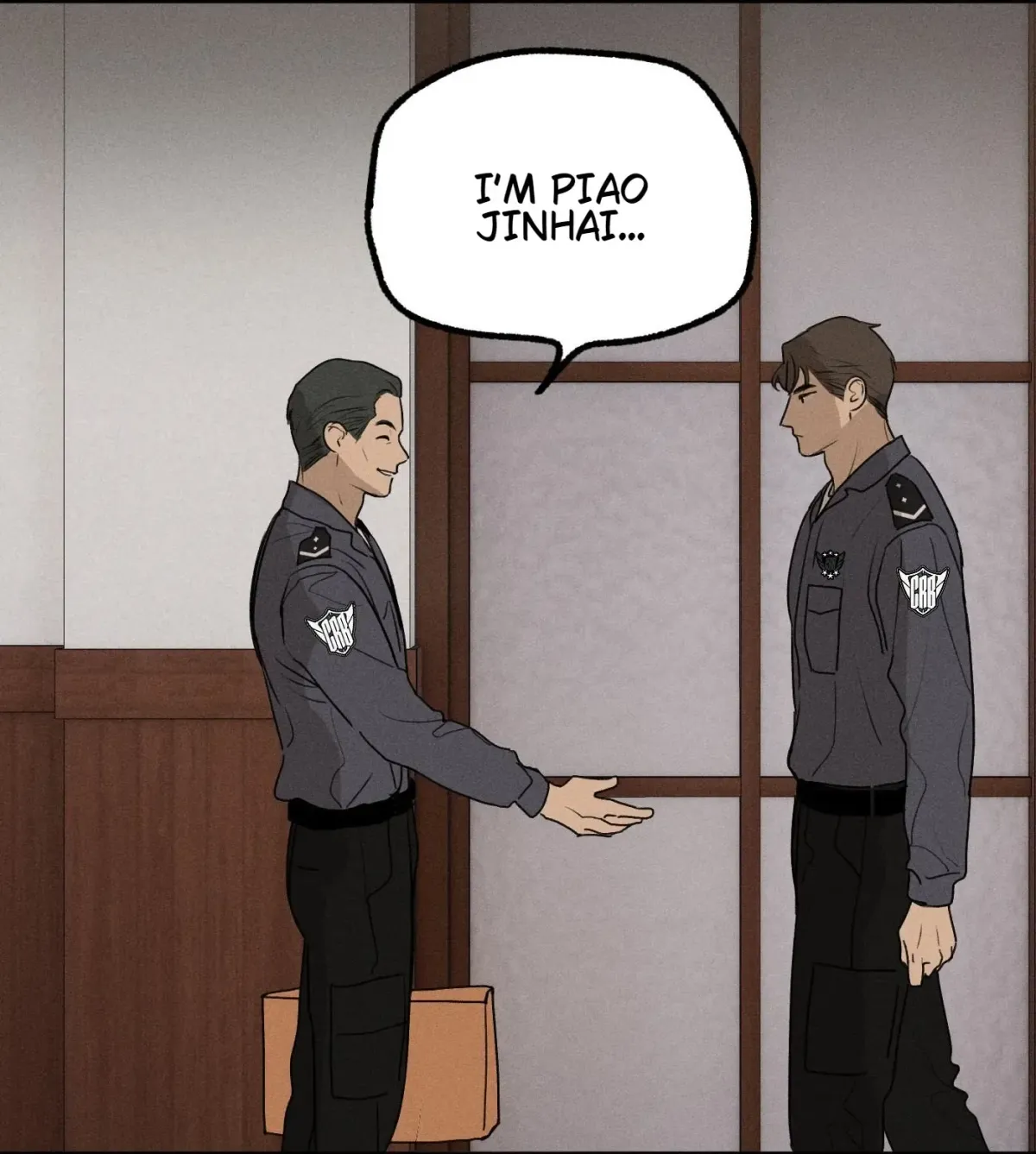God's Identity Card Chapter 9 page 22 - 