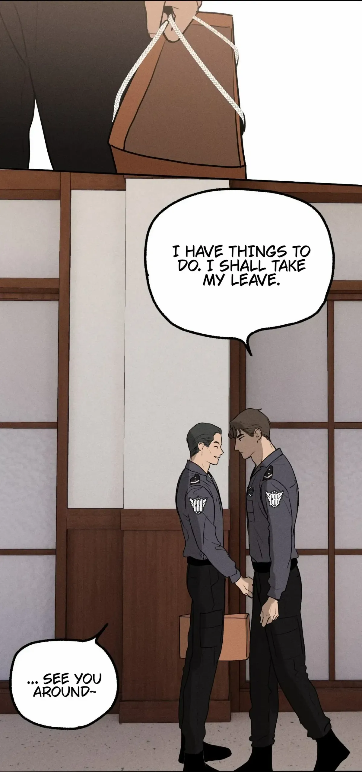 God's Identity Card Chapter 9 page 23 - 