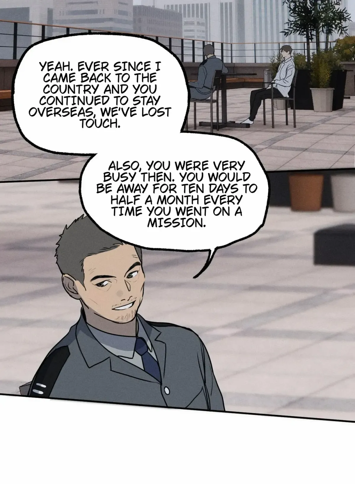 God's Identity Card Chapter 9 page 36 - 