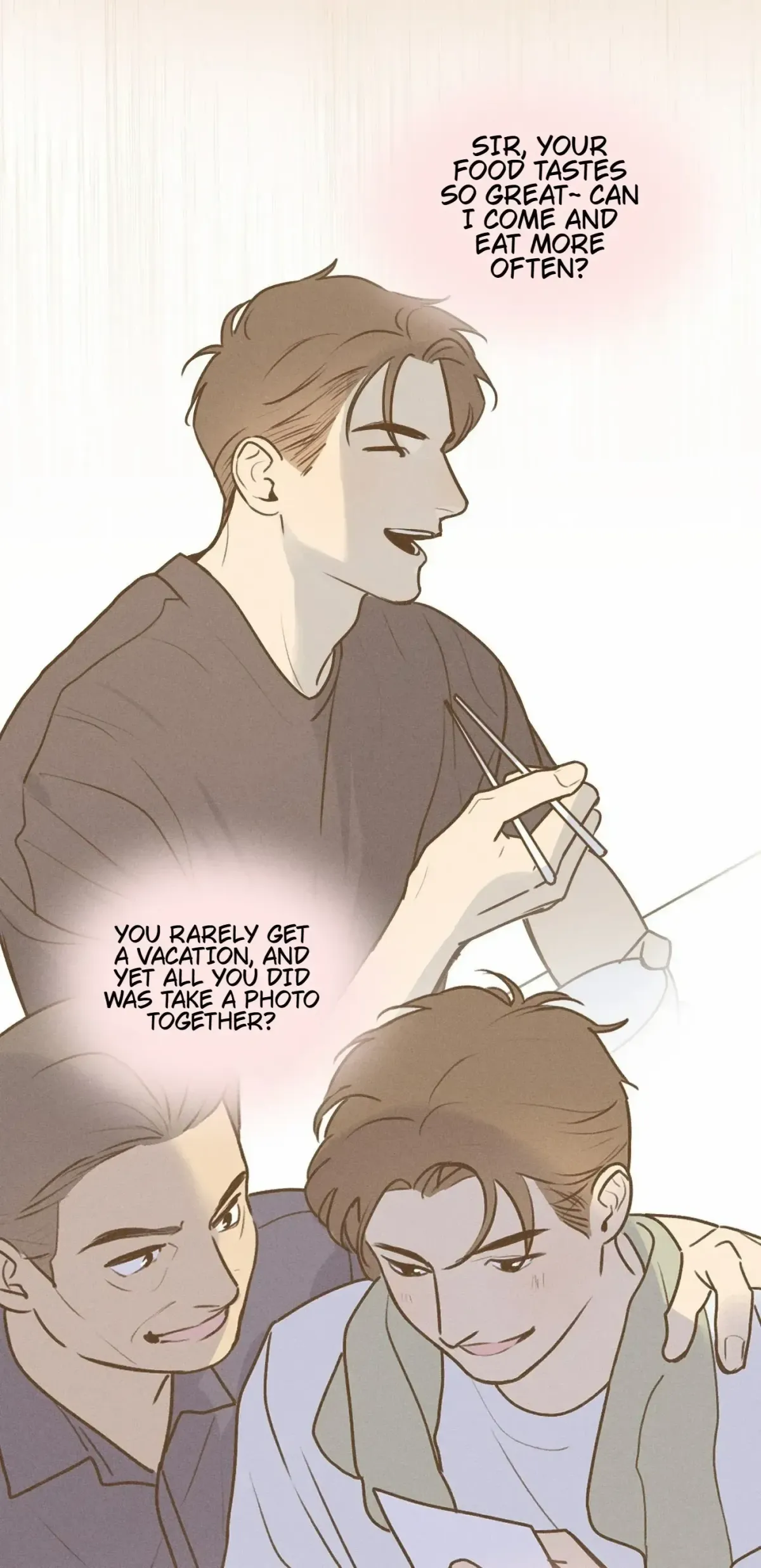 God's Identity Card Chapter 9 page 40 - 