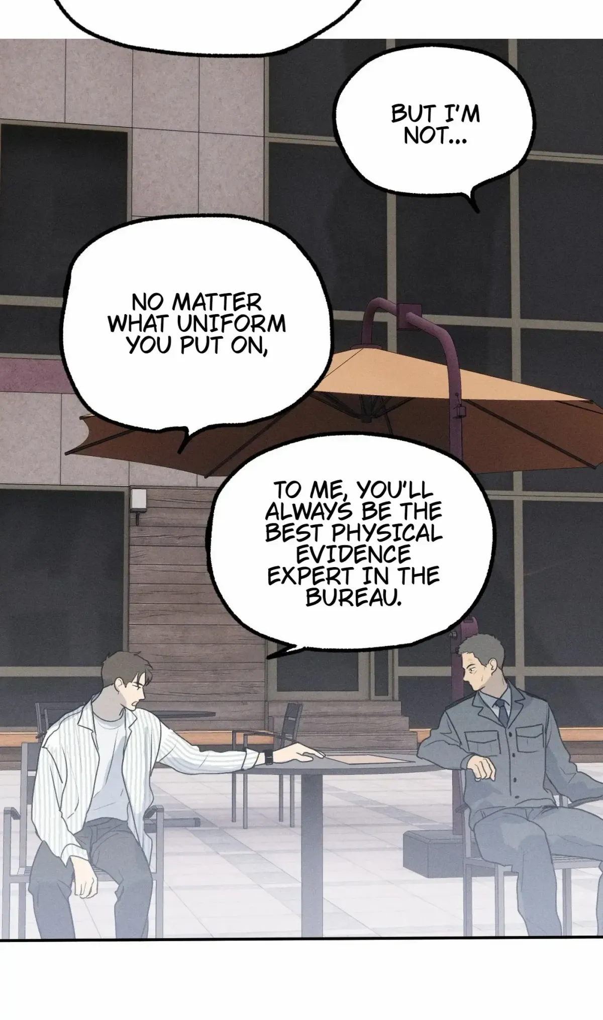 God's Identity Card Chapter 9 page 46 - 