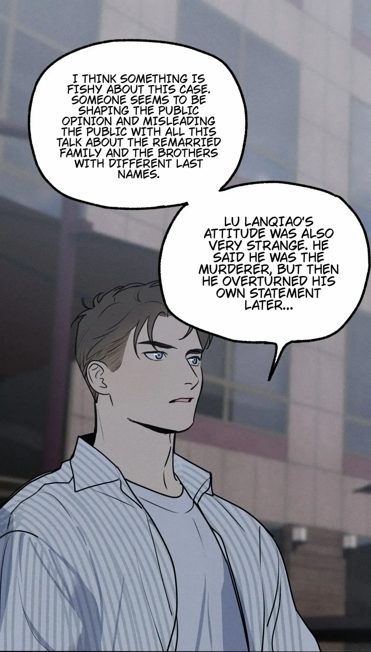 God's Identity Card Chapter 9 page 54 - 