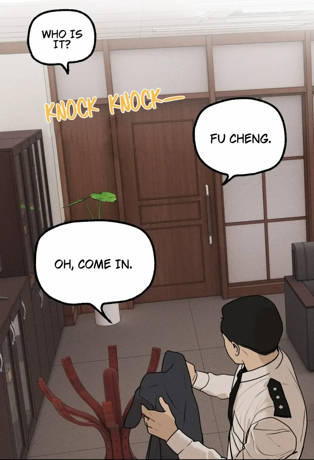 God's Identity Card Chapter 9 page 7 - 