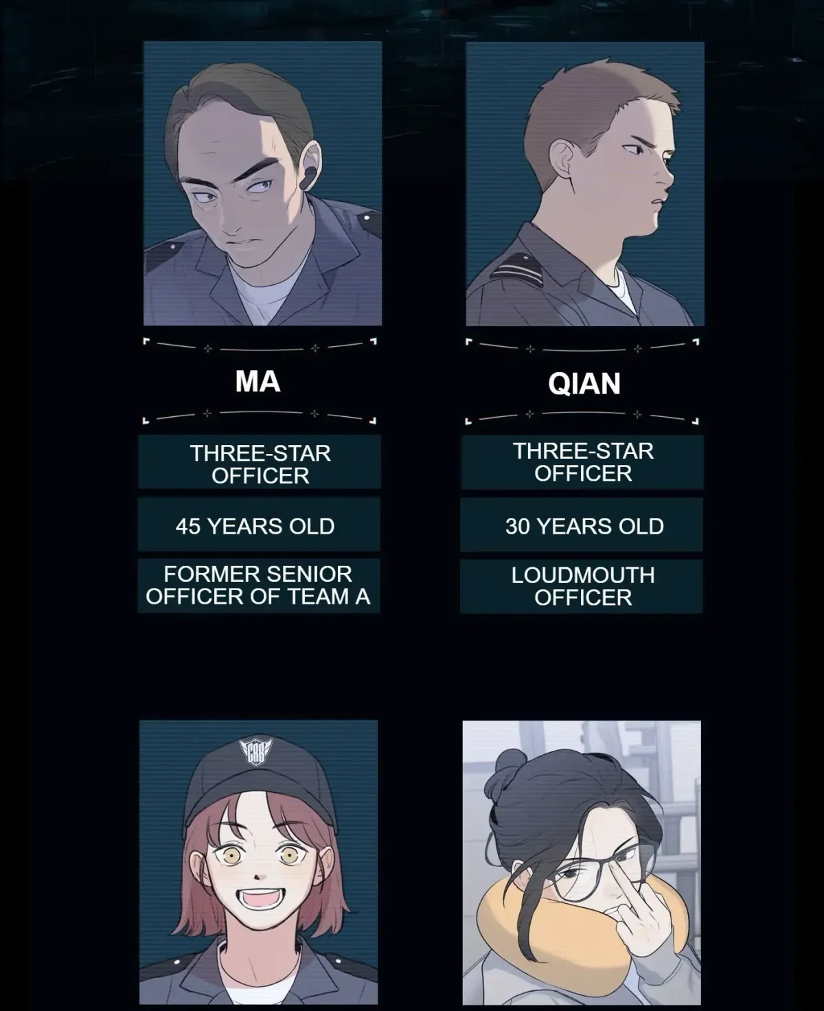 God's Identity Card Chapter 9 page 63 - 