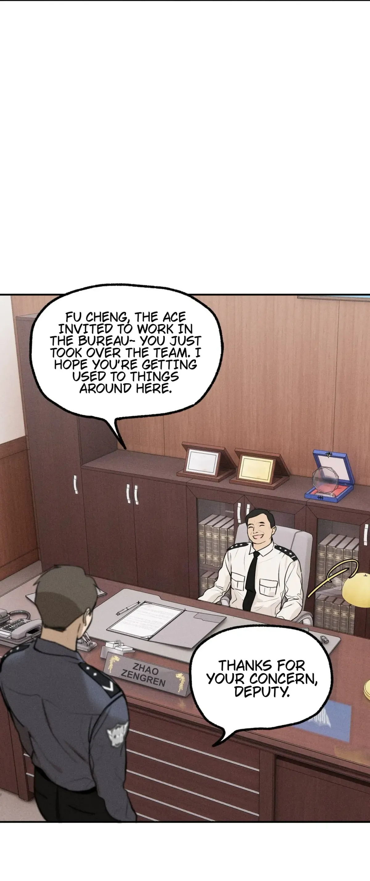 God's Identity Card Chapter 9 page 8 - 