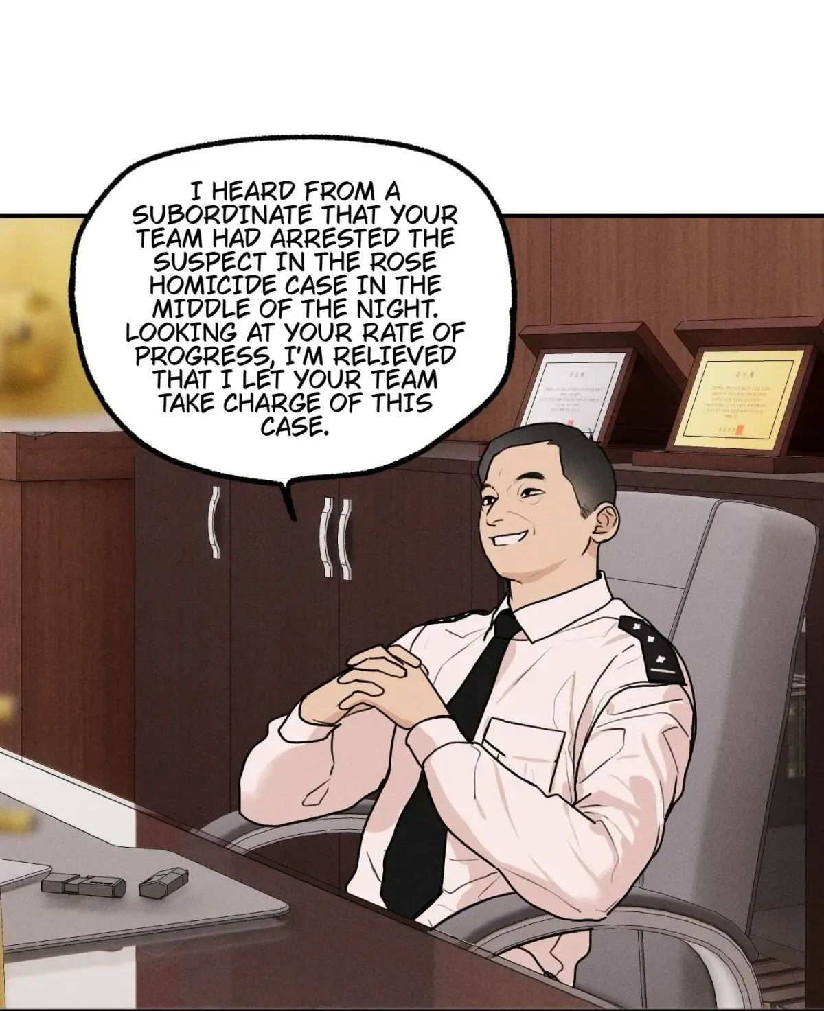 God's Identity Card Chapter 9 page 9 - 