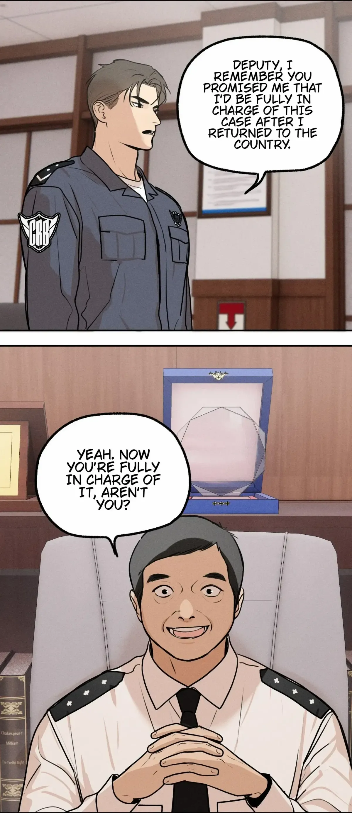 God's Identity Card Chapter 9 page 10 - 