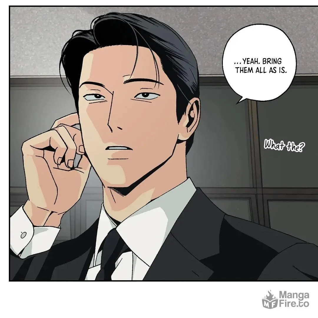 God's Peace Chapter 1 page 153 - 