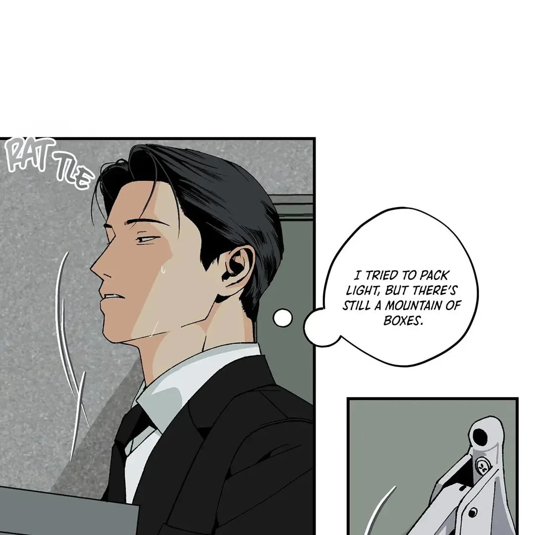 God's Peace Chapter 1 page 158 - 