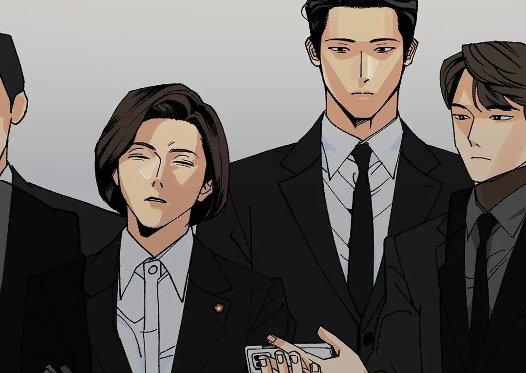 God's Peace Chapter 1 page 43 - 