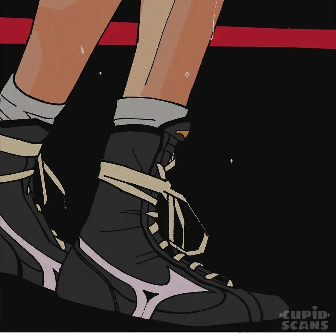 God's Peace Chapter 1 page 8 - 