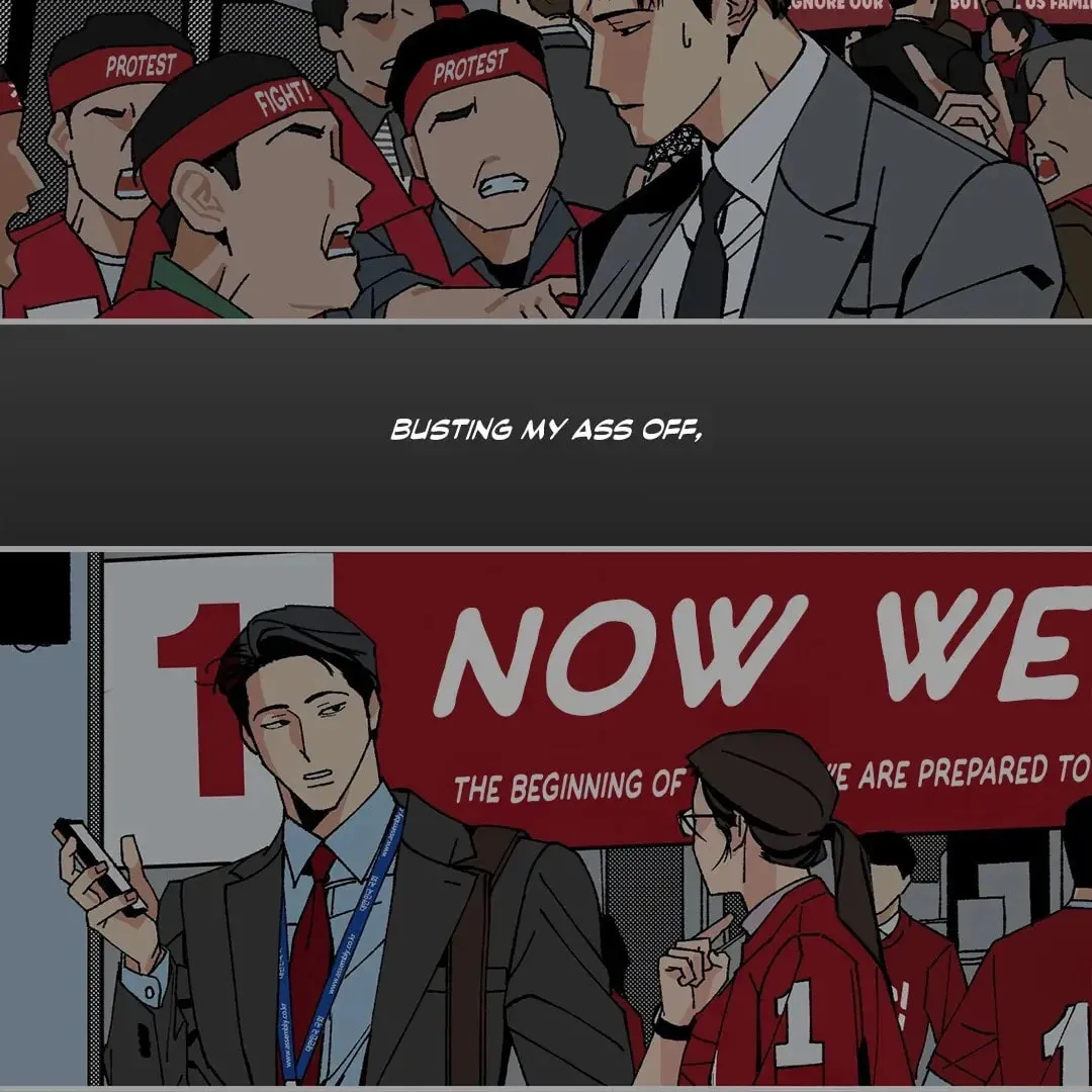 God's Peace Chapter 1 page 92 - 