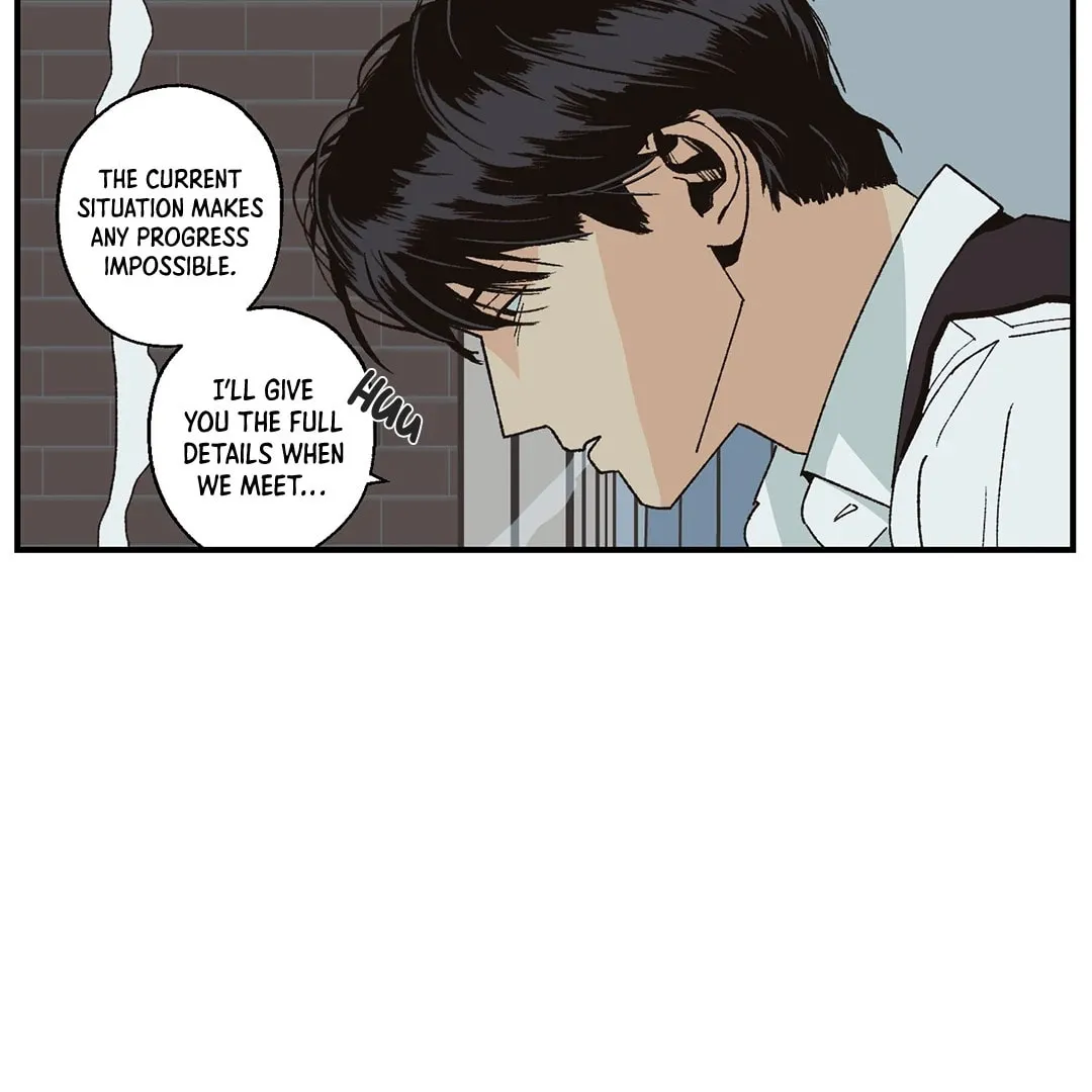 God's Peace Chapter 10 page 101 - 