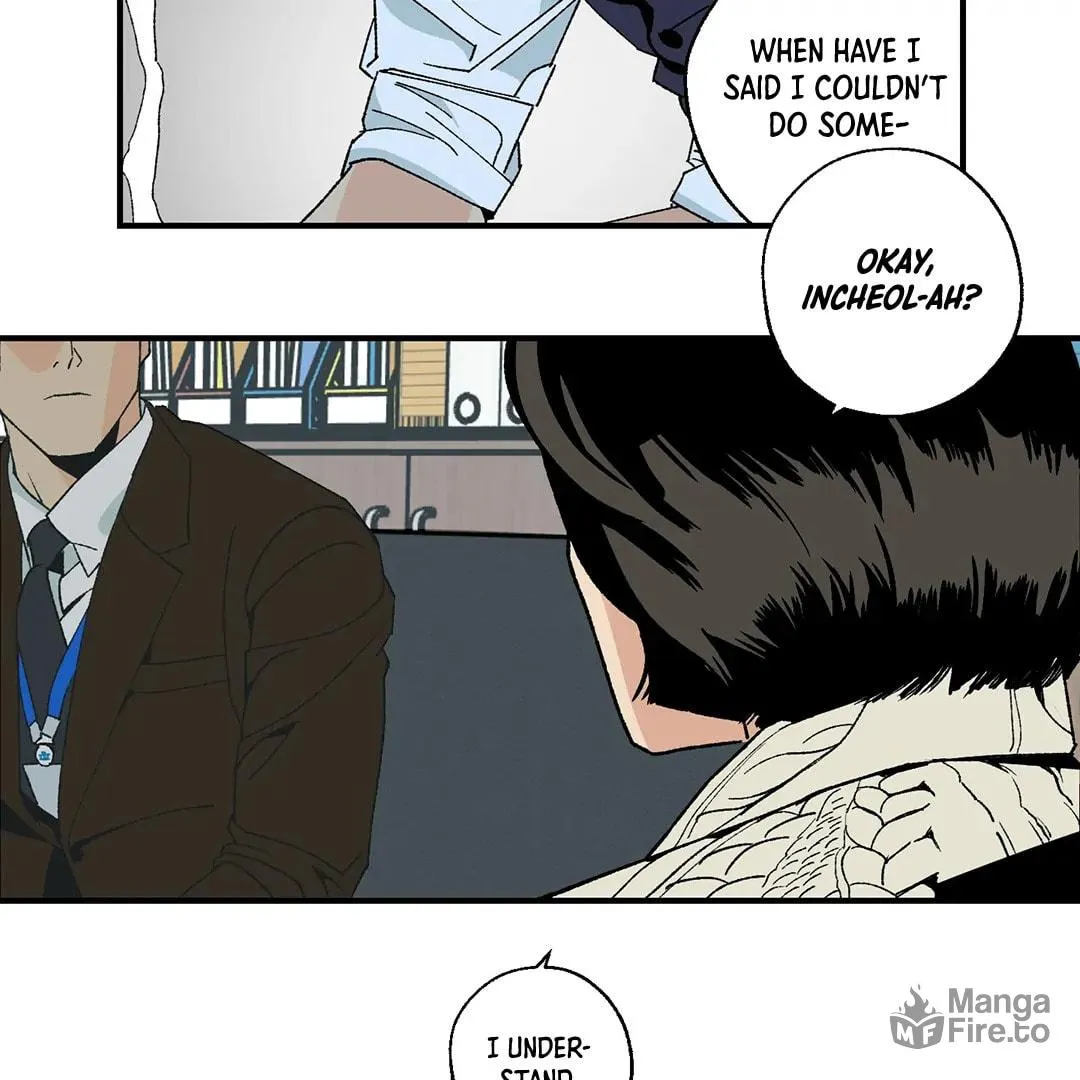 God's Peace Chapter 10 page 111 - 