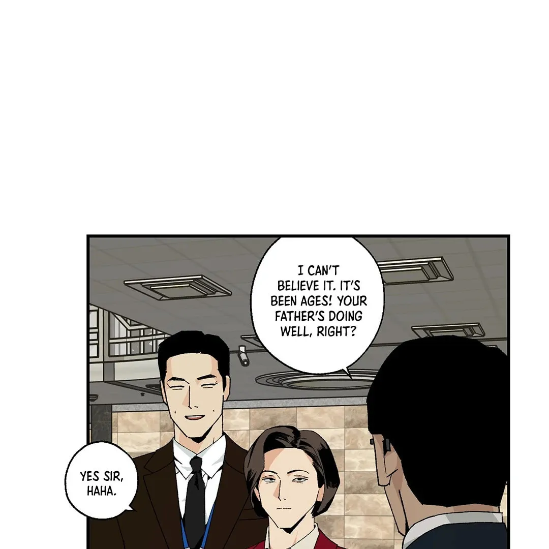 God's Peace Chapter 10 page 14 - 