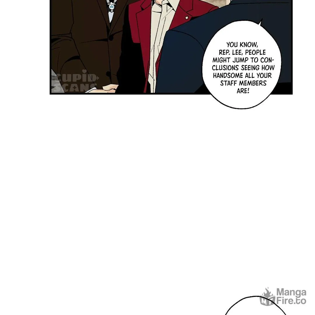 God's Peace Chapter 10 page 15 - 