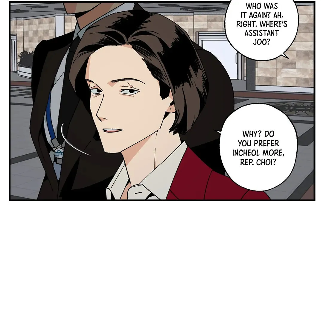 God's Peace Chapter 10 page 16 - 