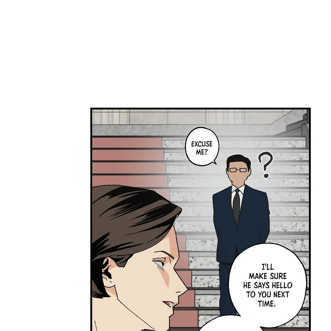 God's Peace Chapter 10 page 17 - 
