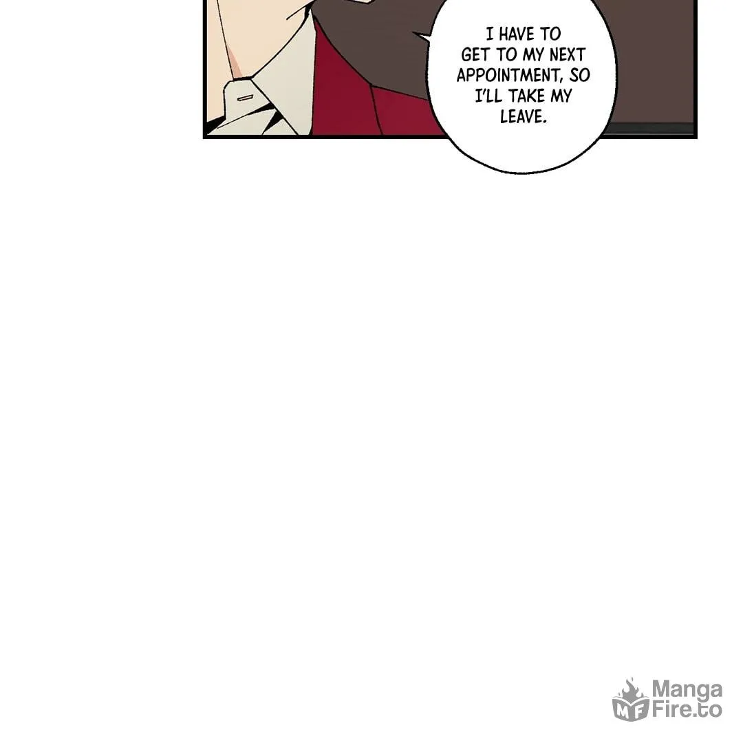 God's Peace Chapter 10 page 18 - 