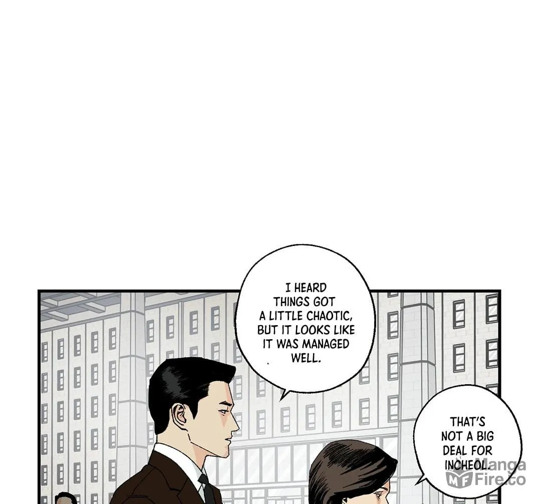 God's Peace Chapter 10 page 20 - 