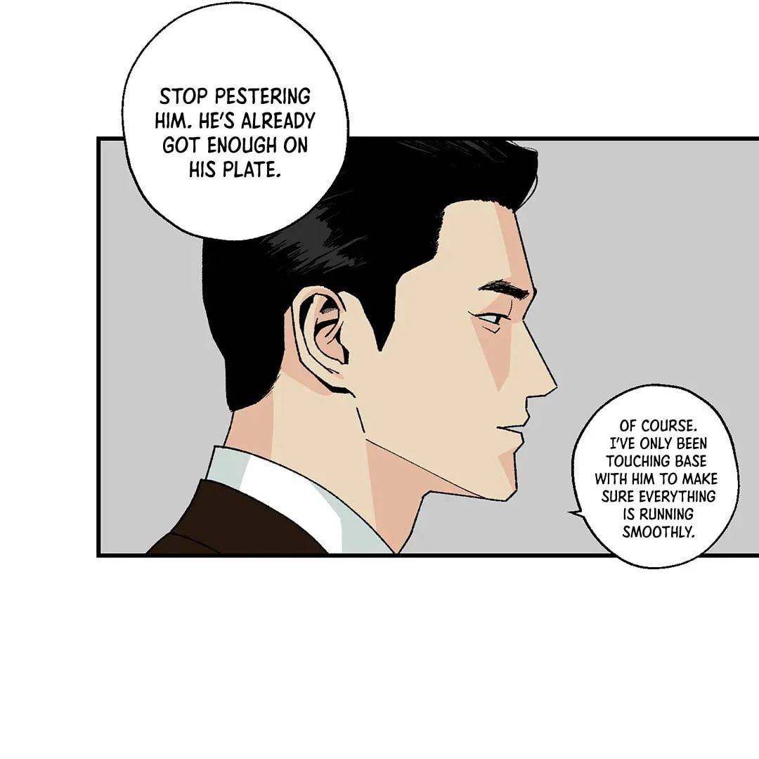 God's Peace Chapter 10 page 22 - 
