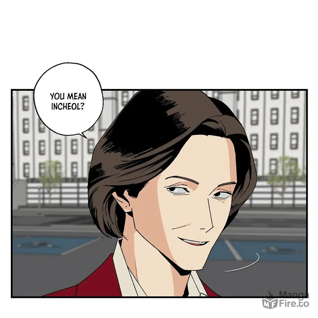 God's Peace Chapter 10 page 25 - 