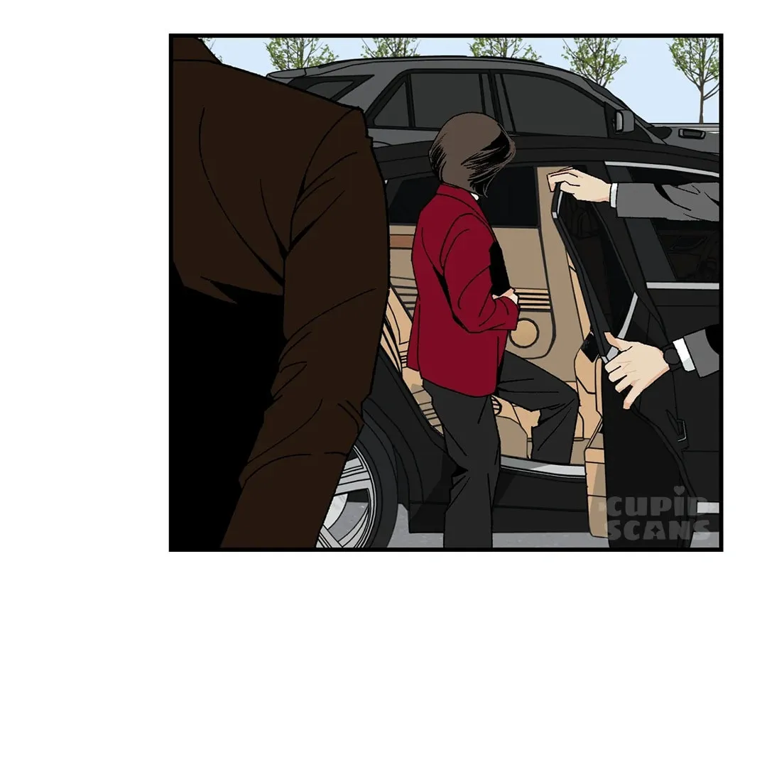 God's Peace Chapter 10 page 32 - 
