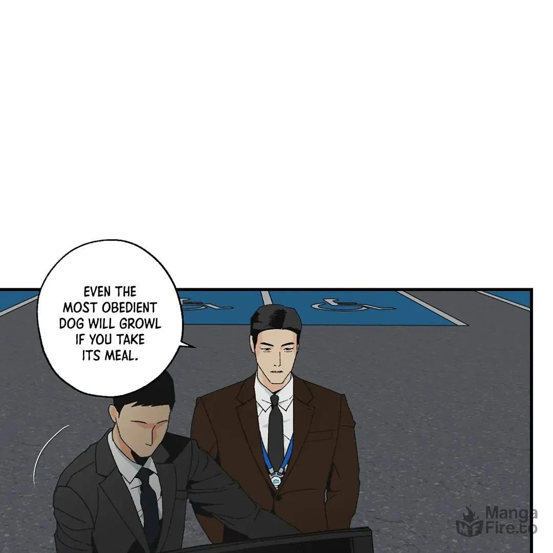 God's Peace Chapter 10 page 33 - 