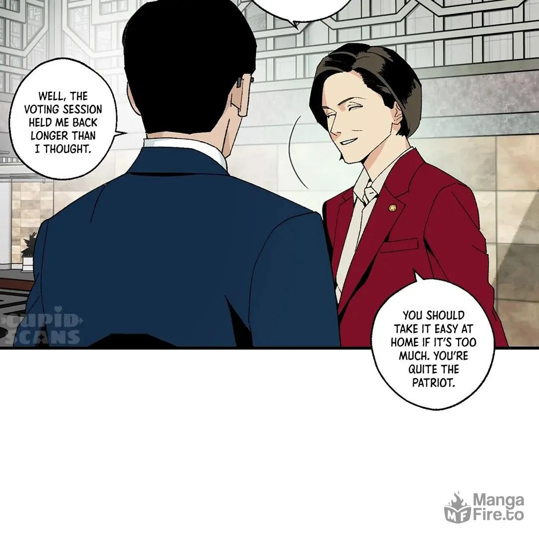 God's Peace Chapter 10 page 5 - 